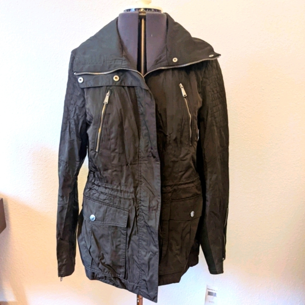 BCBGeneration Army Green Jacket